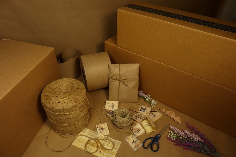 Seed processing and packaging